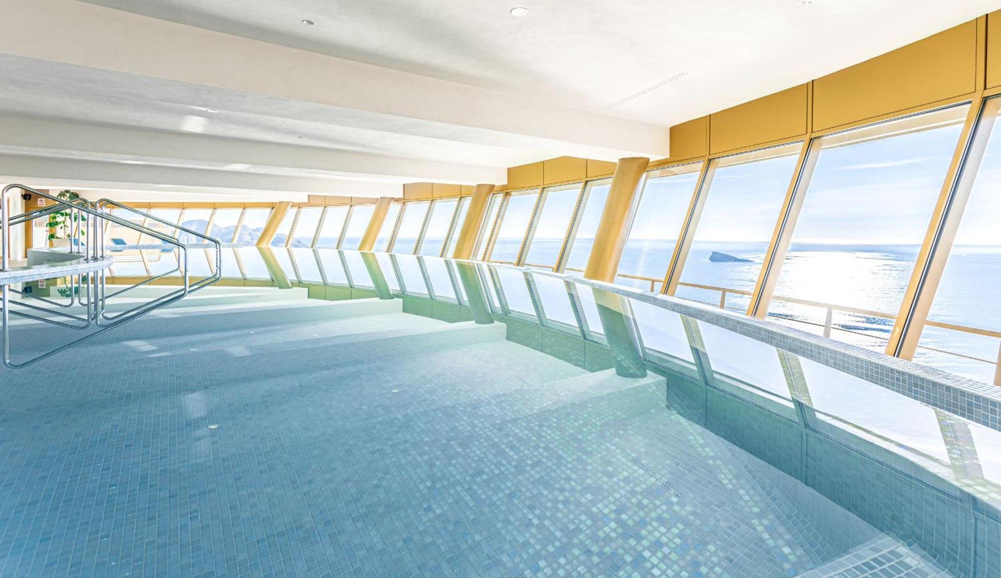 INTEMPO Sky Resort 203 Benidorm Exteriér fotografie